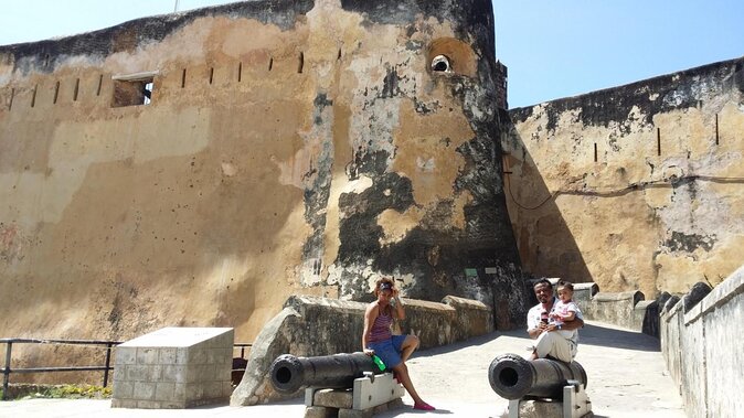 Visit to Fort Jesus and the Old Town of Mombasa - Key highlights at a glance