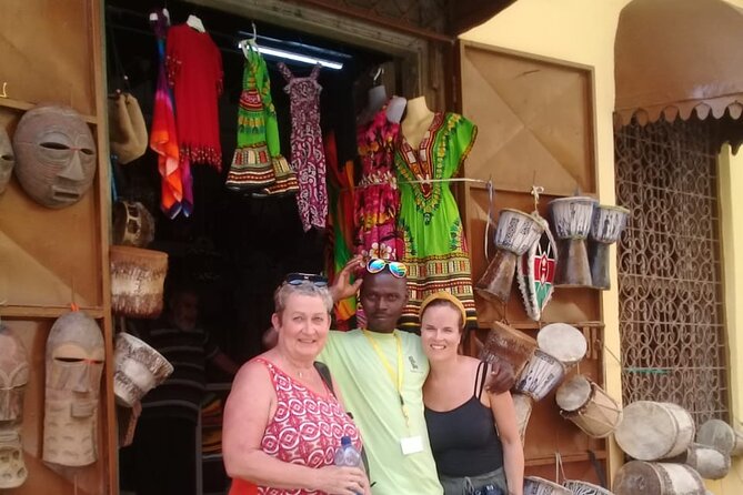 Walking Tour Through Old Town Mombasa and Fort Jesus - Key highlights you will actually feel