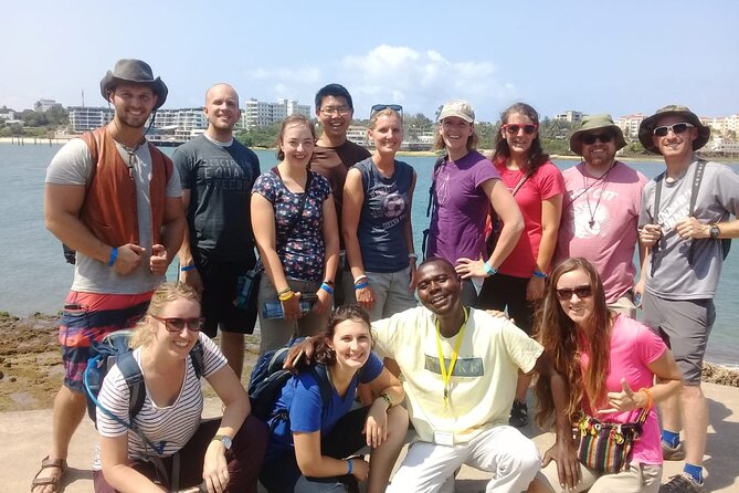 Walking Tour Through Old Town Mombasa and Fort Jesus - Meeting at Fort Jesus Museum, then walking into real Mombasa life