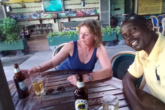 Walking Tour Through Old Town Mombasa and Fort Jesus - The Spice Market in Old Town: smells, trade routes, and what to look for