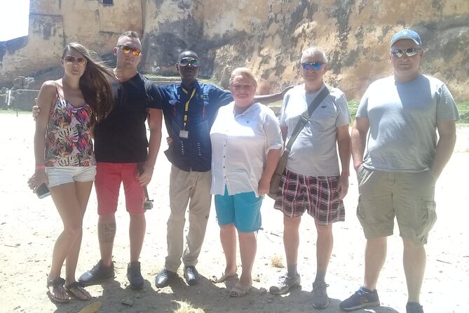 Walking Tour Through Old Town Mombasa and Fort Jesus - Fort Jesus Museum: Portuguese, Omani, and British influences in one guided visit
