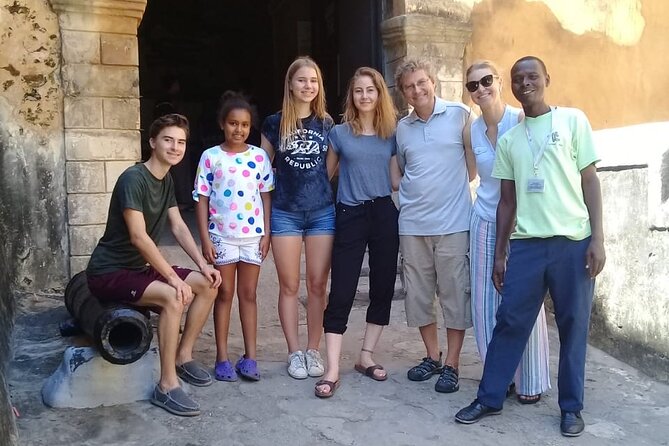 Walking Tour Through Old Town Mombasa and Fort Jesus - Timing: a 2 to 4 hour morning or afternoon that leaves you free