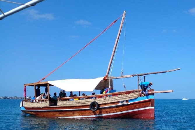 Wasini Day Tour - Key highlights to look for