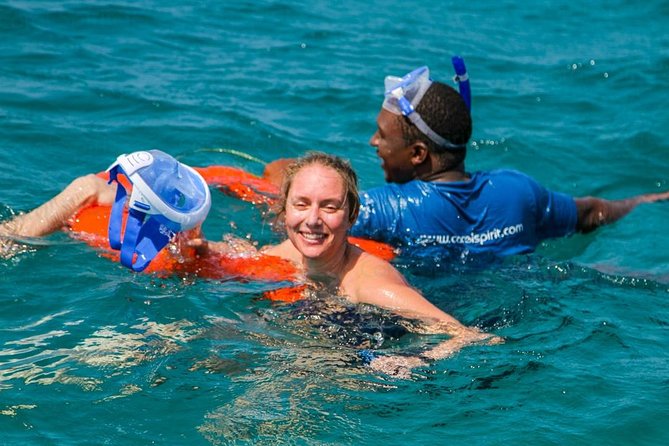 Wasini Day Tour - Low Tides and a Sandbank Break: The Calm Moment in the Middle of Adventure