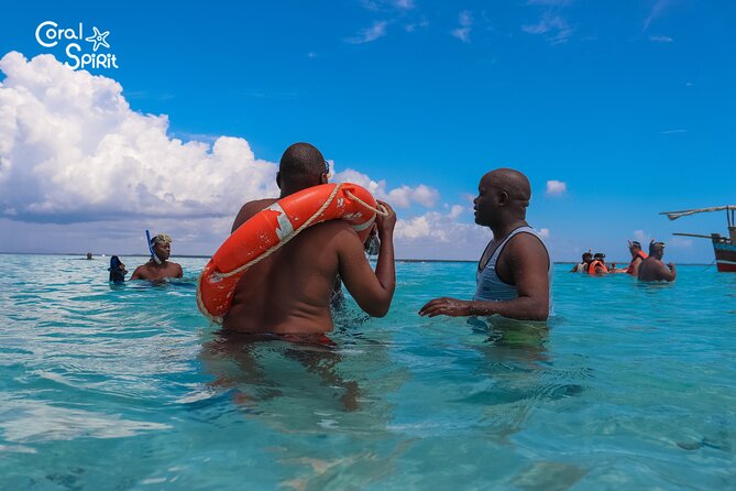 Wasini Day Tour - On the Dhow to Kisite-Mpunguti: Dolphin Chances and Snorkel-Ready Gear