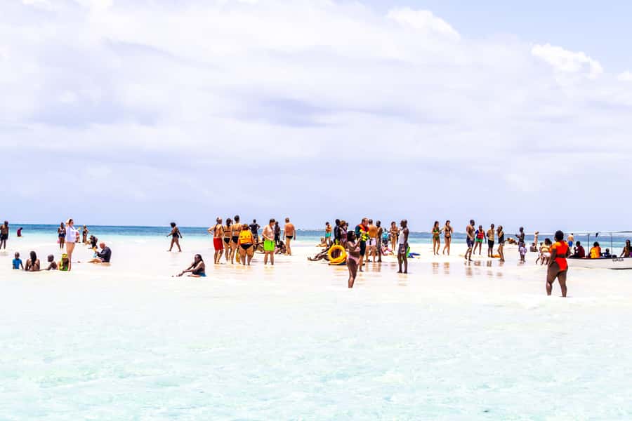 Wasini Island: Dolphin Spotting & Snorkel at Kisite Mpunguti - Wasini Island: seafood lunch and a village walk that adds context