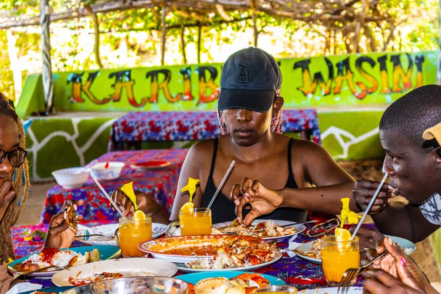 Wasini Island: Dolphin Spotting & Snorkel at Kisite Mpunguti - Practical tips that make the day smoother in real life