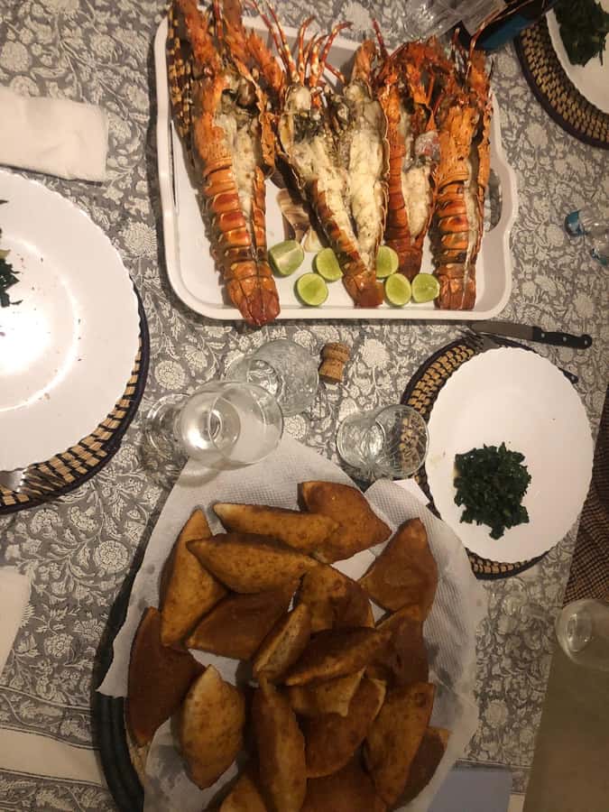Watamu: Learn Kenyan Cusine with Jonathan - A Watamu village kitchen beats a standard cooking demo