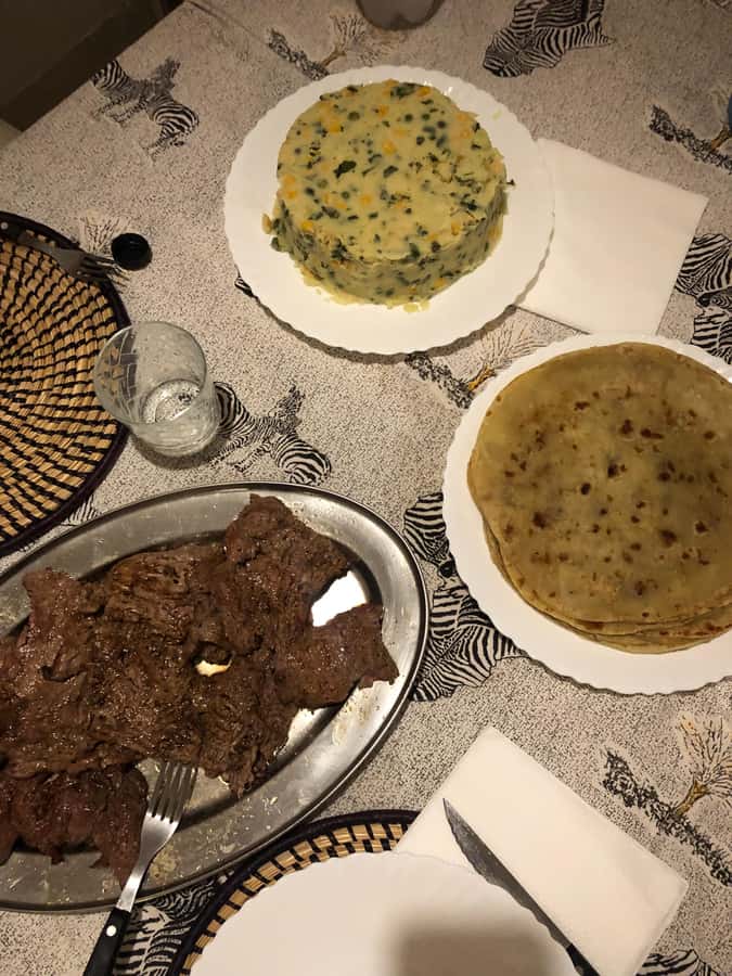 Watamu: Learn Kenyan Cusine with Jonathan - The transfer and materials add real value at $23