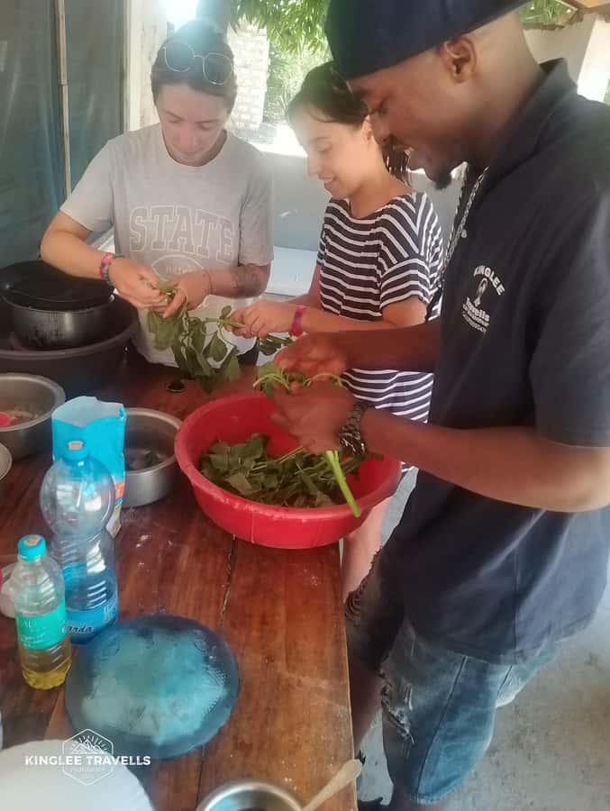 Watamu: Learn Kenyan Cusine with Jonathan - Accessibility and comfort, what to plan for