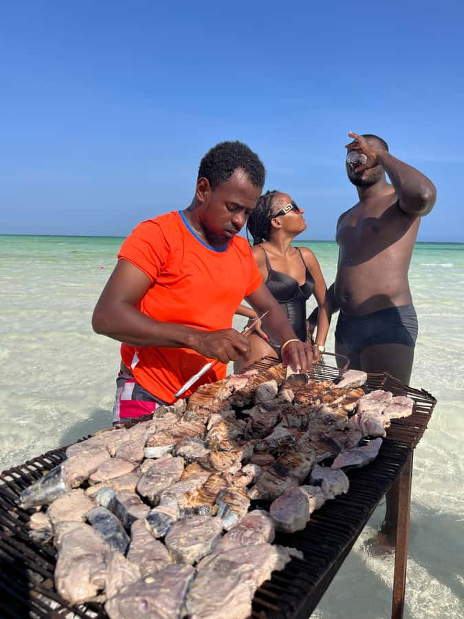 WATAMU: MALINDI: SARDEGNA ISLAND & MALINDI MARINE PARK - Key highlights at a glance