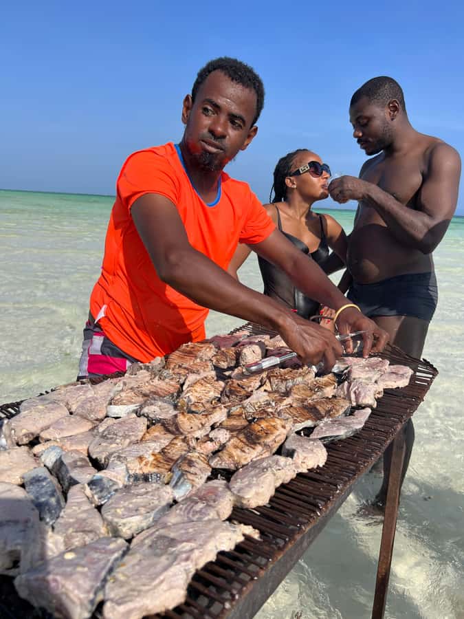 WATAMU: MALINDI: SARDEGNA ISLAND & MALINDI MARINE PARK - Snorkeling time in a protected marine area (and how to make it enjoyable)