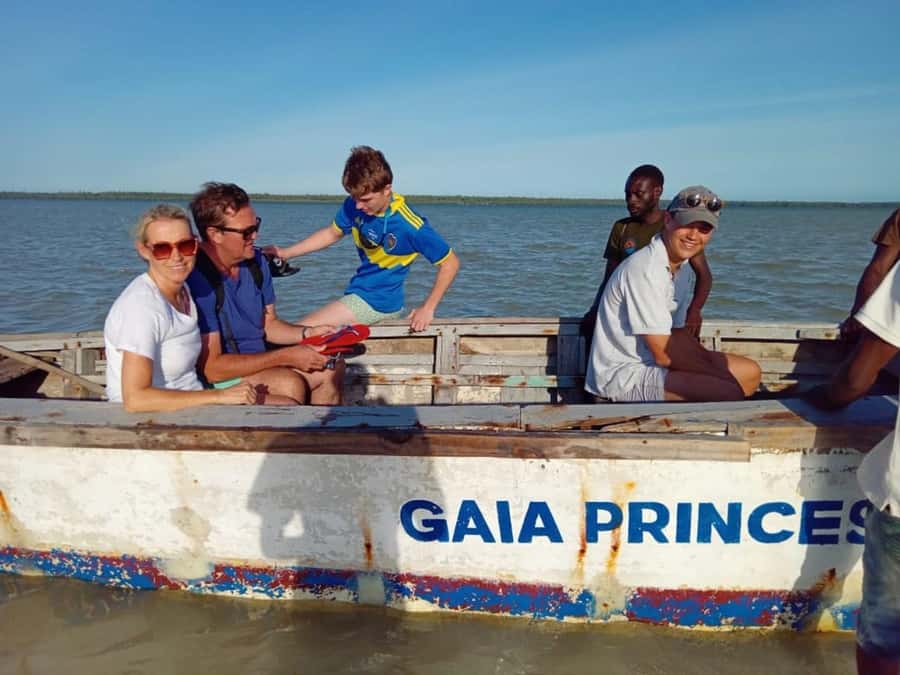 Watamu: Sunset Mangrove Canoe Tour with Coconut Drink - How the tide choice reshapes the whole experience